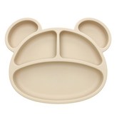 5구 식판 베이지