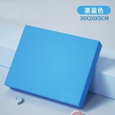 O. 하늘색 소형 30x20x5cm × 1개