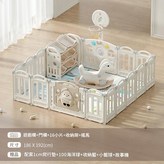 企鵝186*192中型組A米咖色162收馬 × 1個