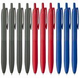 10개 혼합 (흑4적3청3)