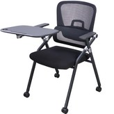 黑滑輪款-有桌板 × 1個