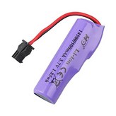 3.7V14500-500mAh鋰電池:如圖 × 1個