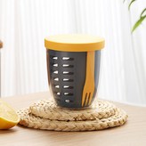 PP便攜水果杯【藍色】:300mL以下 × 1個