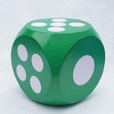 綠色,15釐米 10個裝 × 1個
