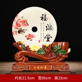 小號平安如意福滿堂:如圖所示 × 1件
