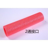 6.5cm二通連接器 5個 × 1個