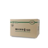 4000매 × 1개