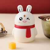 白色 × 1個