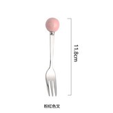 粉色叉 × 1個