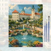 03궁전분수 × 1개