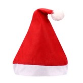兒童普通無紡布聖誕帽（25*36CM ） × 1個