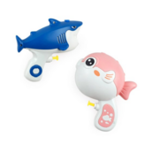 2종 혼합 (피쉬+샤크)