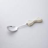 304奶黃蝴蝶結餐勺 × 1個