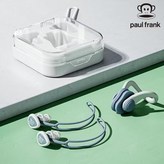 雲母灰【可拆卸掛繩耳塞+鼻 × 1個