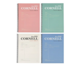 민트, 아이보리, 블루, 핑크