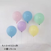 愛心氣球桌飄06 × 1套