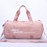 圓桶 粉色（乾溼隔離+鞋位） × 1個