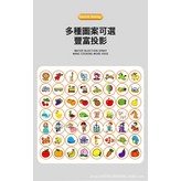 單獨投影片【1包24圖案】:1個 × 1個