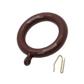 35mm일반링 월넛 × 1개