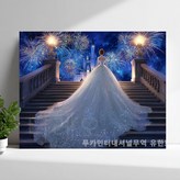 PK-5197 로맨틱 웨딩 × 1개