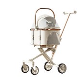 米白色高碳鋼車架 × 1個