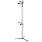 銀色款 (可放2台自行車) × 1個