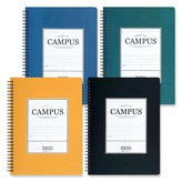 黑色 + 海軍藍 + 芥末黃 + 綠色