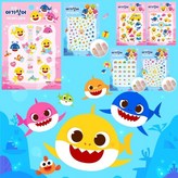 네일스티커-신나는바다파티