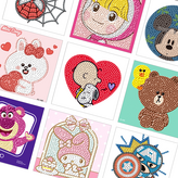 01.브라운&샐리 × 1개