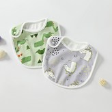 灰馬+恐龍2條裝 × 1個