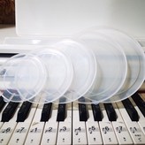 18cm-10cm整套5只 × 1個