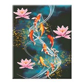 연꽃구어도 × 1세트