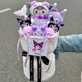 公主風庫洛米+禮物袋
