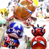 스파이더맨 × 10개