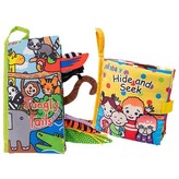 정글 꼬리책+숨바꼭질 까꿍책 × 1개