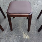 25款-胡桃木色-深棕色 × 1個