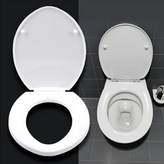 본상품선택 × 화이트변기커버 중