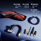 ZY-5801-紅色(19缸-2000*2mah):如圖所示 × 1個