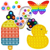 아이스크림+무지개 네모 × 1개