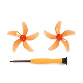 색상: 1. Orange 2pcs × 1개