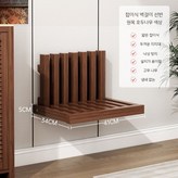 호두 나무 색상