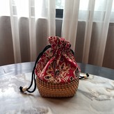 紅布花 × 1個