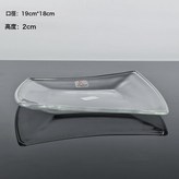 63890Em摩登系列19cm*18Cm方盤 × 1個