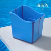 海藍色 × 1個