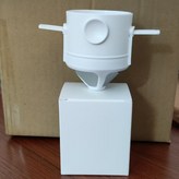 加厚白盒加白色咖啡漏:如圖所示 × 1個