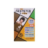 4호 자연 밤색