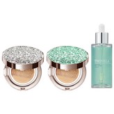 실버다이아글리터17호+에메랄드17호(복합)+앰플 × 1개