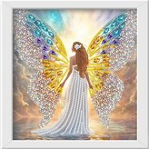 나비 날개 천사 × 1세트