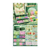 升級套餐 高階三層皮箱 禮品袋 戒指 × 1個
