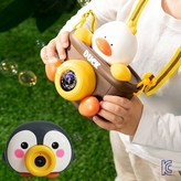 BEAR 버블건(네이비브라운)+AA배터리3개 × 1개